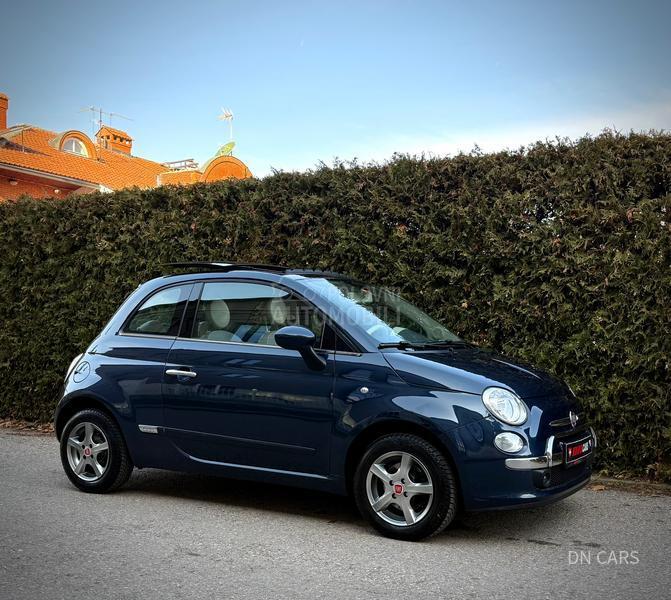 Fiat 500 SPORT CH