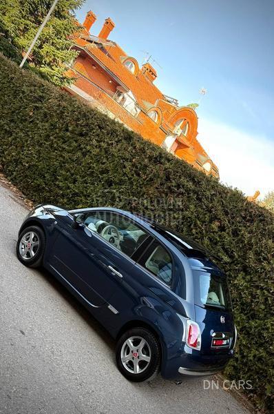 Fiat 500 SPORT CH