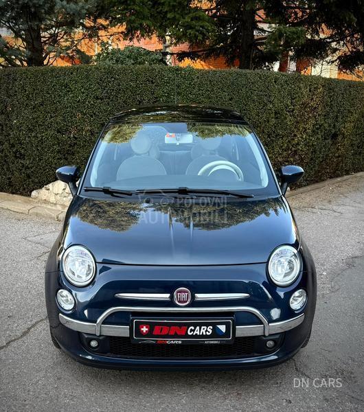 Fiat 500 SPORT CH
