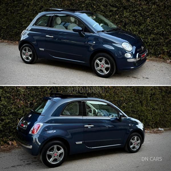Fiat 500 SPORT CH