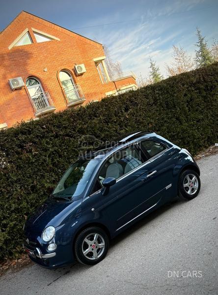 Fiat 500 SPORT CH