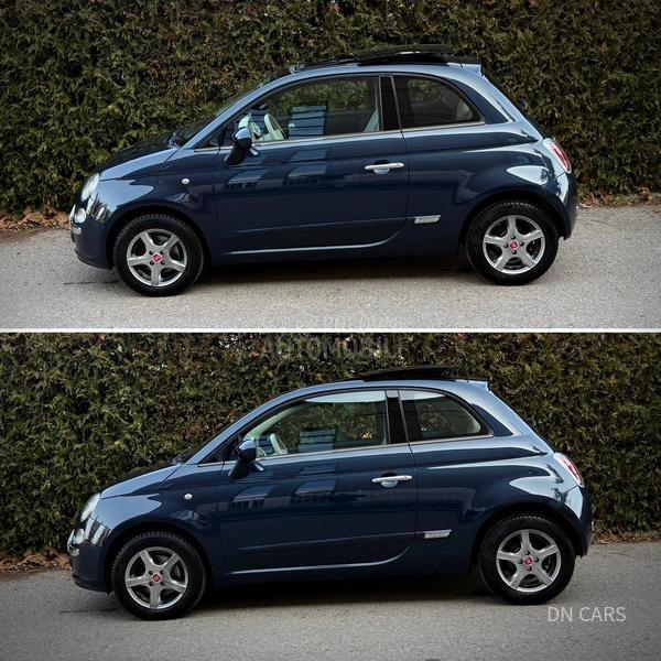 Fiat 500 SPORT CH