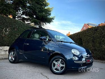 Fiat 500 SPORT CH