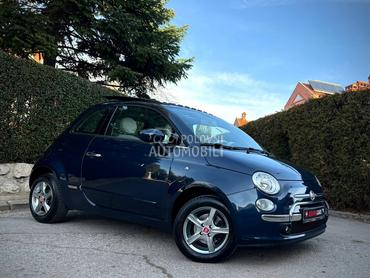 Fiat 500 SPORT CH