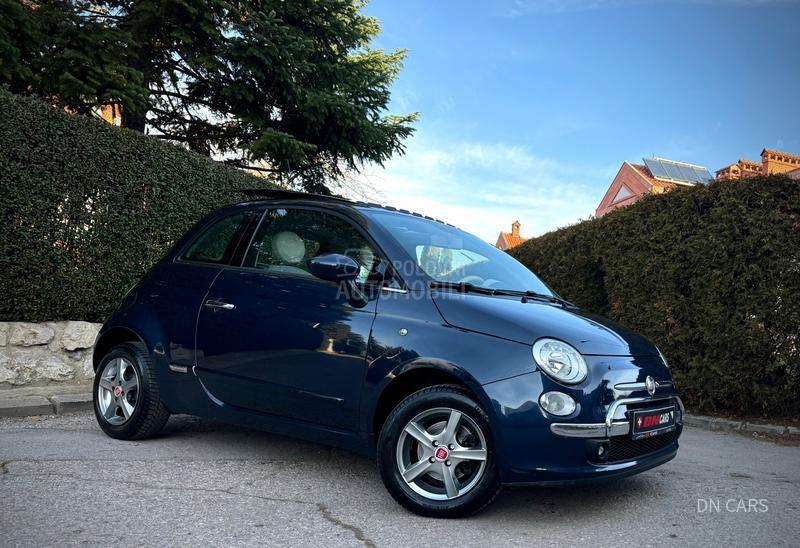 Fiat 500 SPORT CH
