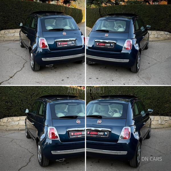 Fiat 500 SPORT CH