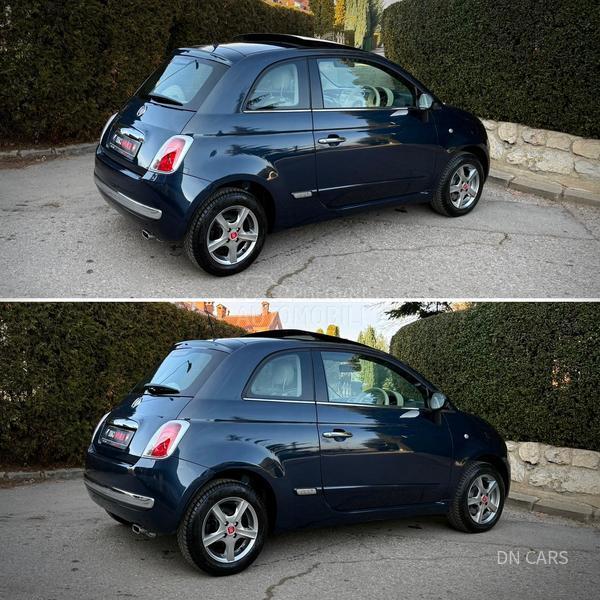 Fiat 500 SPORT CH