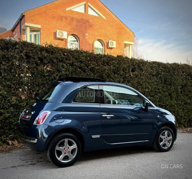 Fiat 500 SPORT CH