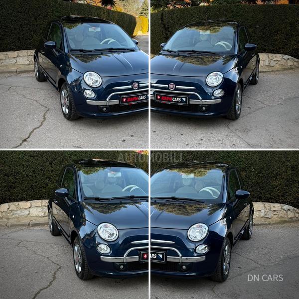 Fiat 500 SPORT CH
