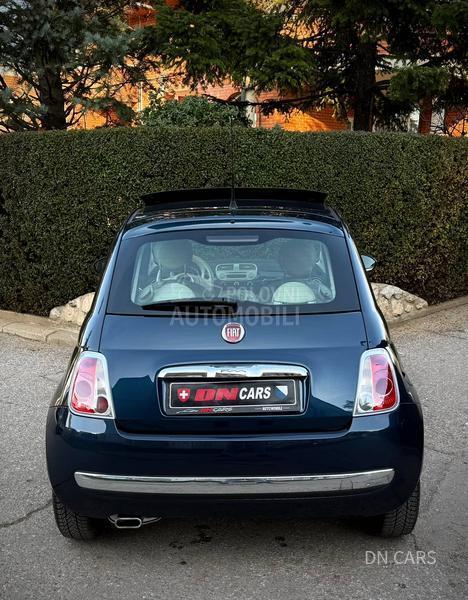 Fiat 500 SPORT CH