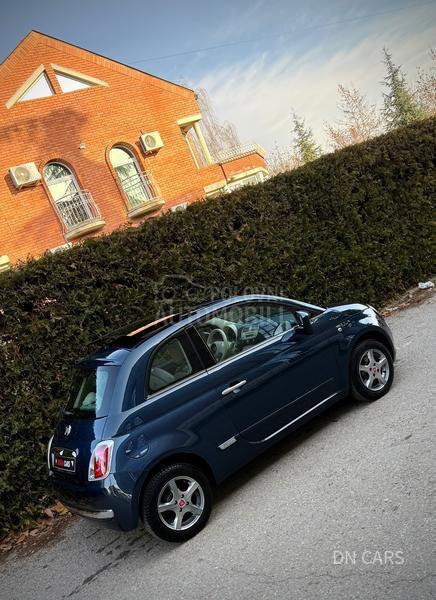 Fiat 500 SPORT CH