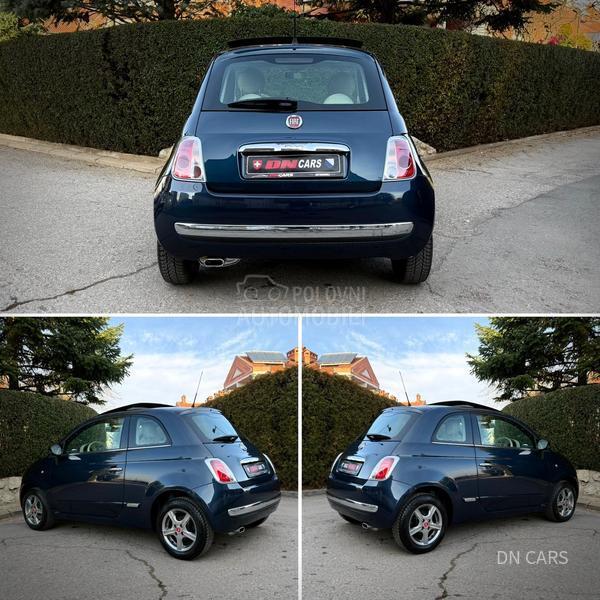 Fiat 500 SPORT CH