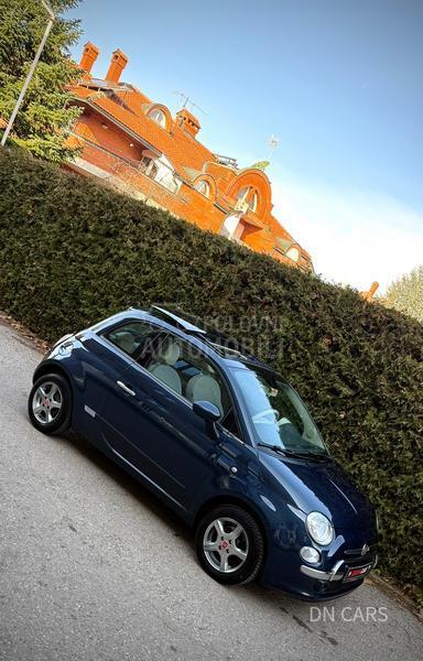 Fiat 500 SPORT CH