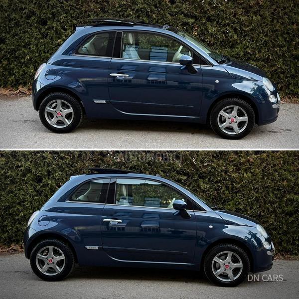 Fiat 500 SPORT CH
