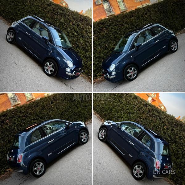 Fiat 500 SPORT CH