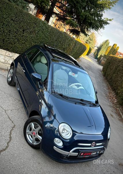 Fiat 500 SPORT CH