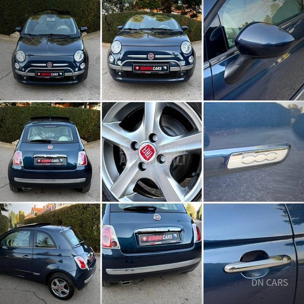 Fiat 500 SPORT CH