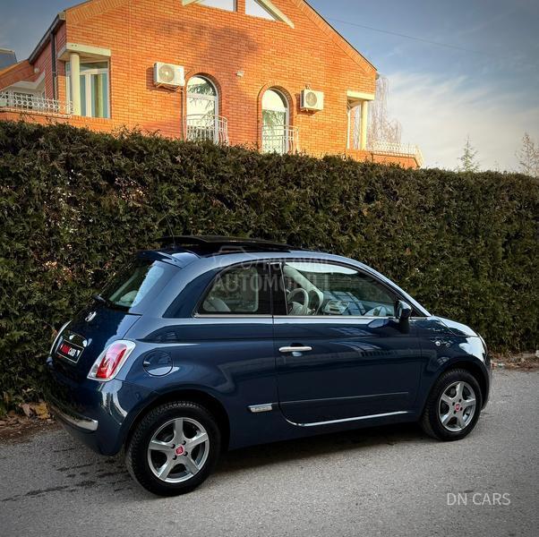 Fiat 500 SPORT CH