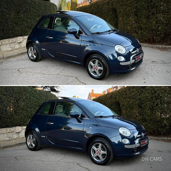 Fiat 500 SPORT CH