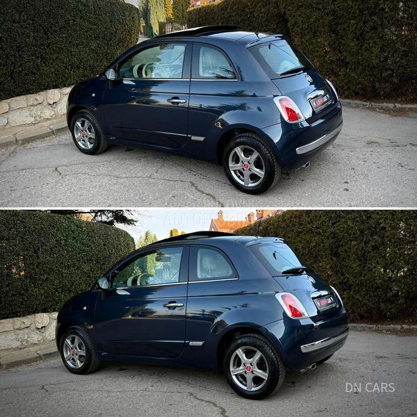 Fiat 500 SPORT CH