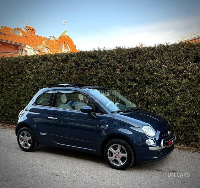 Fiat 500 SPORT CH