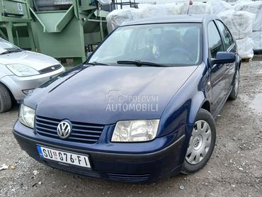Volkswagen Bora 1.9TDI