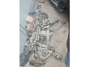 Poluosovine za Audi A6