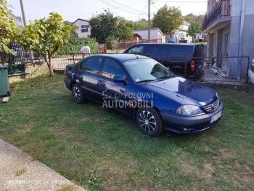 Toyota Avensis 1.6 VVTI