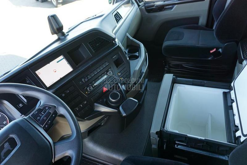 MAN TGX  tegljač DOM1622