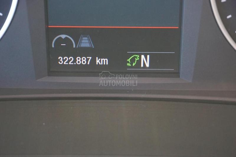 MAN TGX  tegljač DOM1622