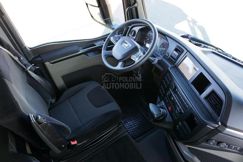 MAN TGX  tegljač DOM1622