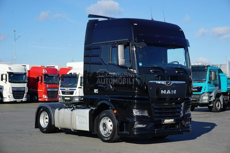 MAN TGX  tegljač DOM1622