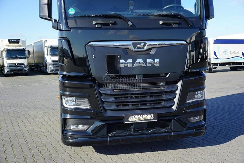 MAN TGX  tegljač DOM1622