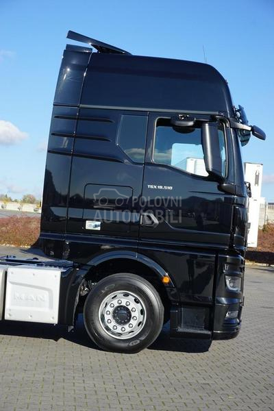 MAN TGX  tegljač DOM1622