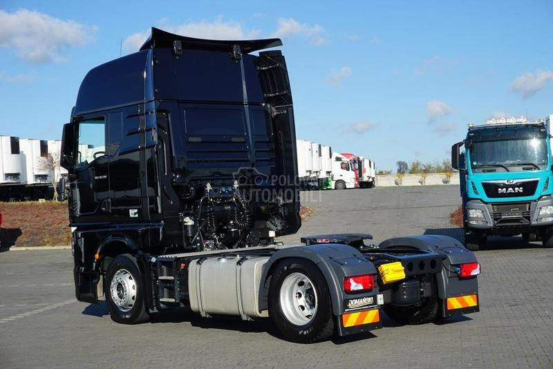 MAN TGX  tegljač DOM1622