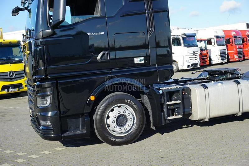 MAN TGX  tegljač DOM1622