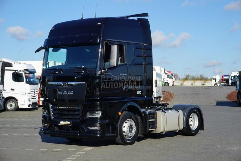 MAN TGX  tegljač DOM1622