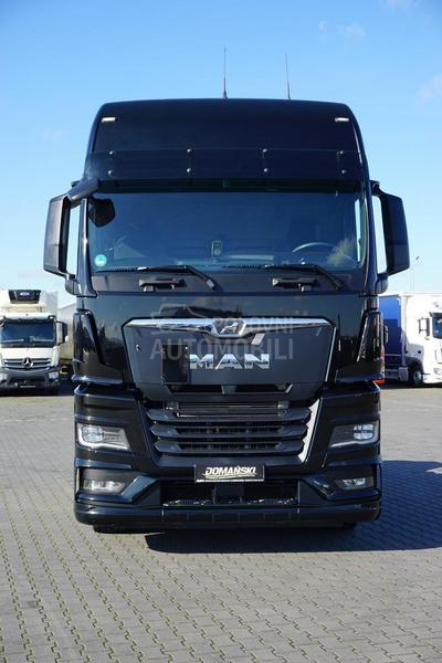 MAN TGX  tegljač DOM1622