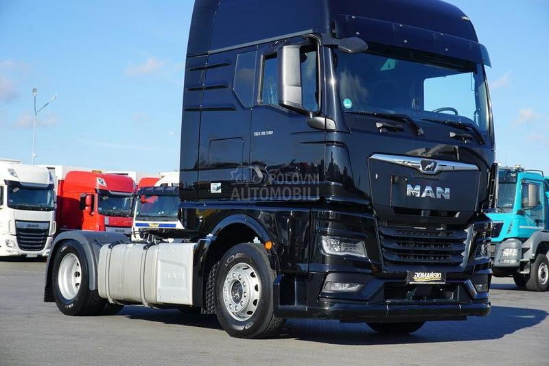 MAN TGX  tegljač DOM1622