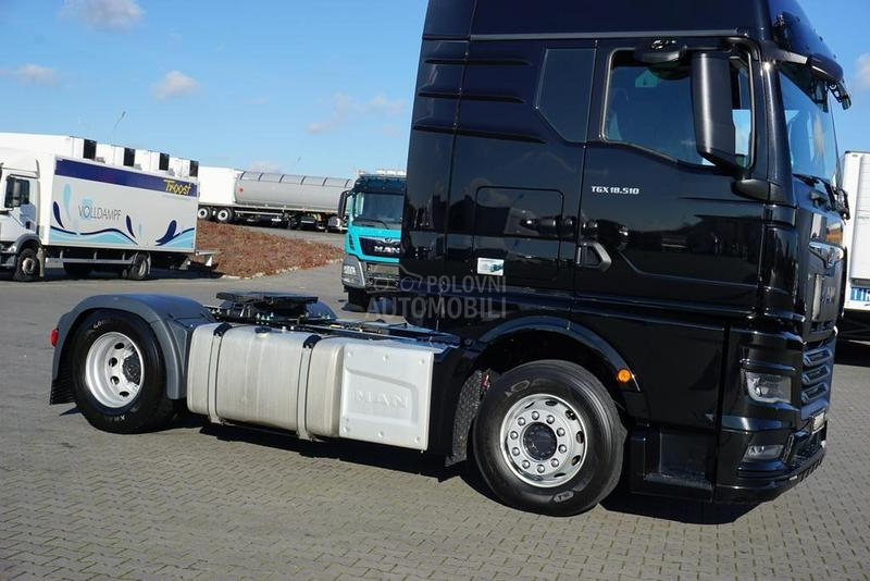 MAN TGX  tegljač DOM1622