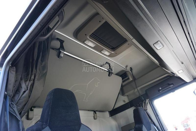 MAN TGX  tegljač DOM1622