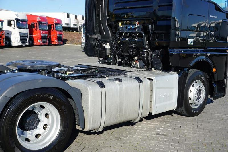 MAN TGX  tegljač DOM1622