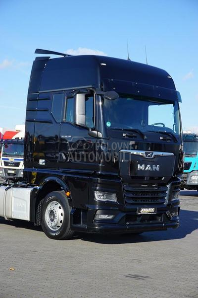 MAN TGX  tegljač DOM1622