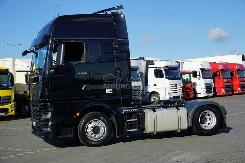 MAN TGX  tegljač DOM1622