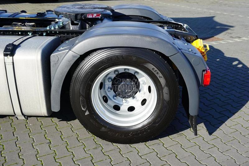 MAN TGX  tegljač DOM1622