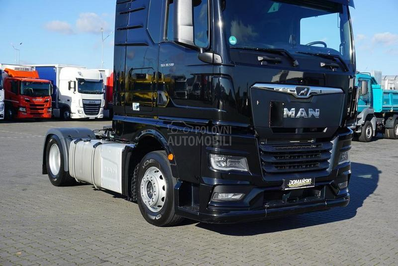 MAN TGX  tegljač DOM1622