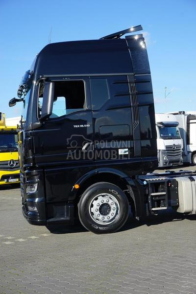 MAN TGX  tegljač DOM1622