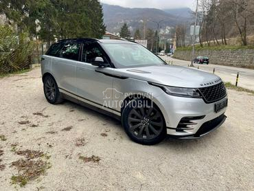 Land Rover Range Rover Velar R DYNAMIC