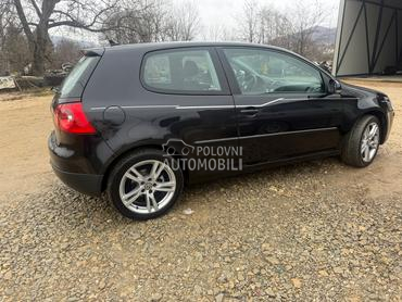 Blatobran i krilo za Volkswagen Golf 5 od 2004. do 2008. god.