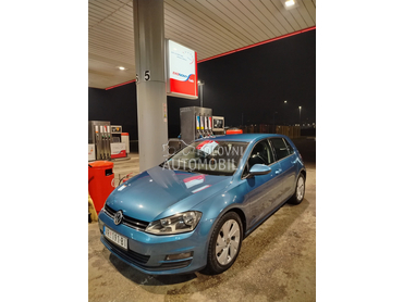 Volkswagen Golf 7 1.2tsi